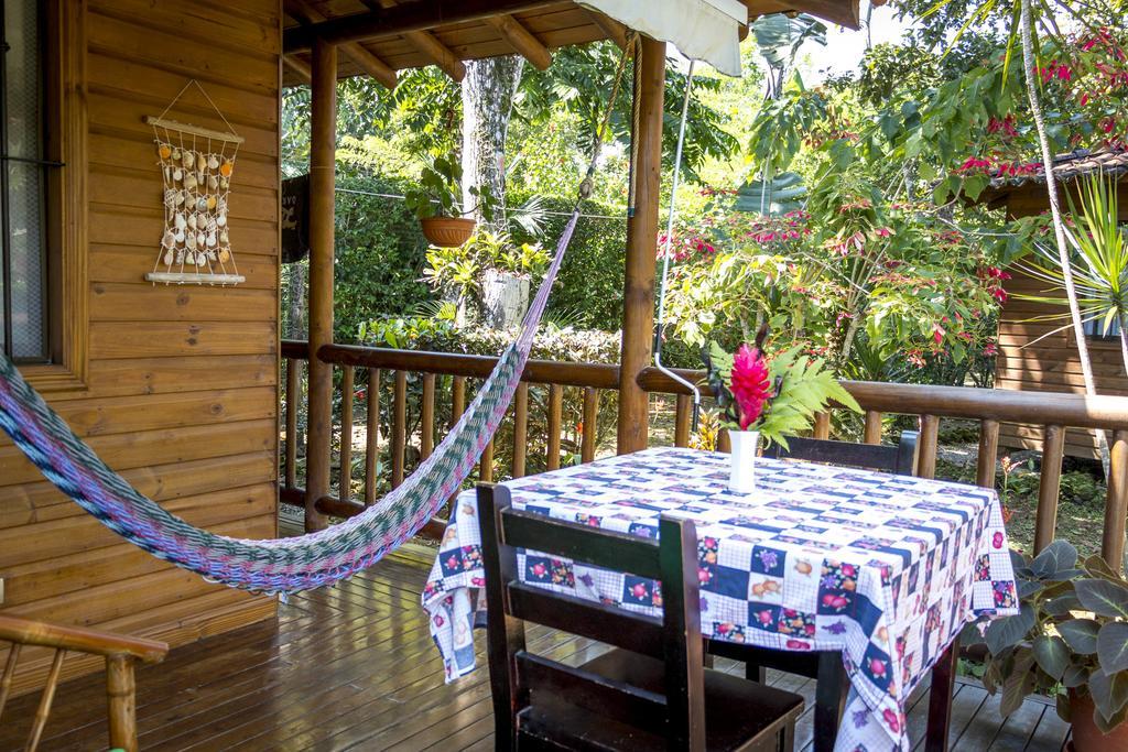 Casa Marcellino Lodge Cahuita Eksteriør bilde