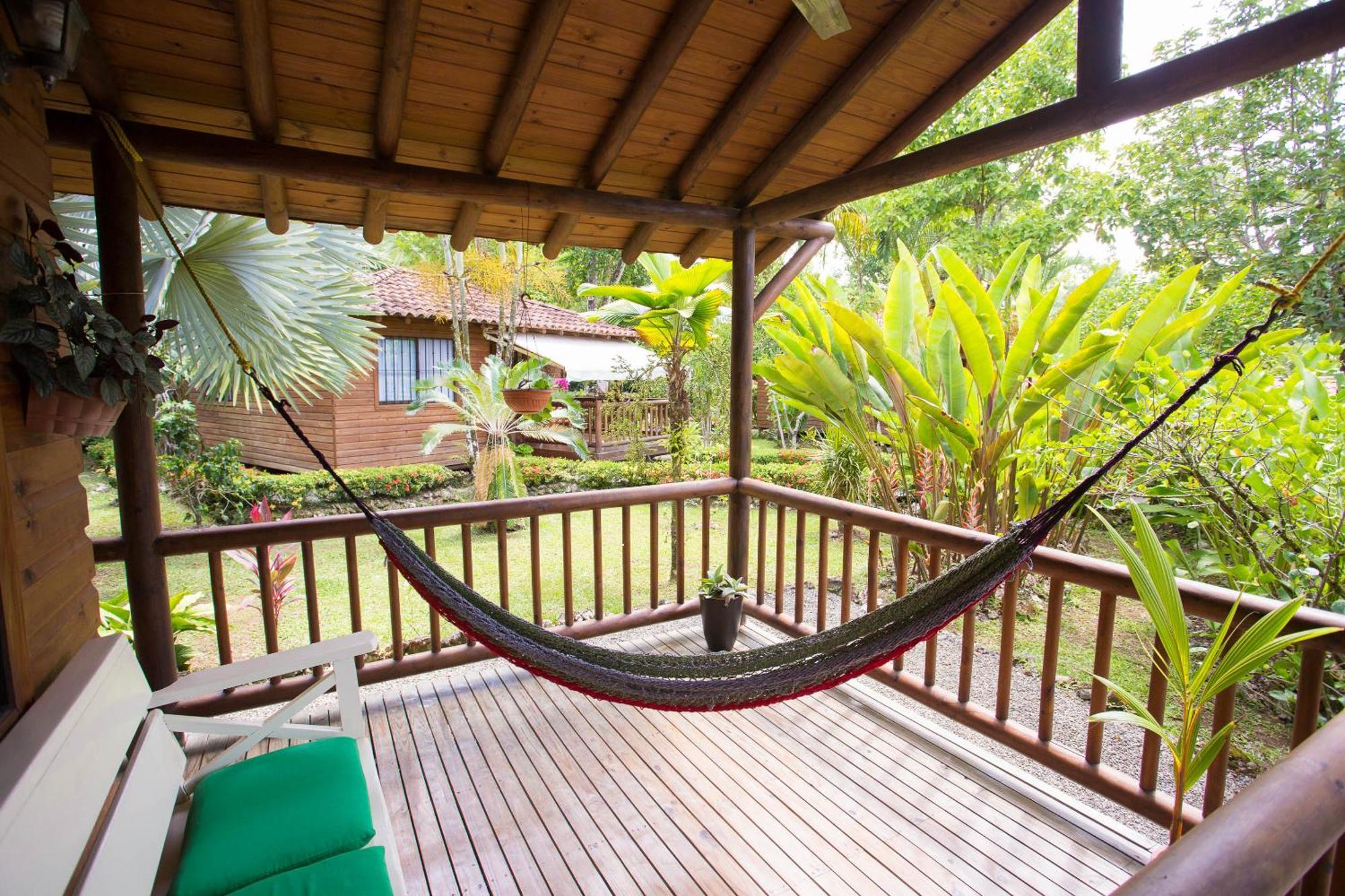 Casa Marcellino Lodge Cahuita Eksteriør bilde