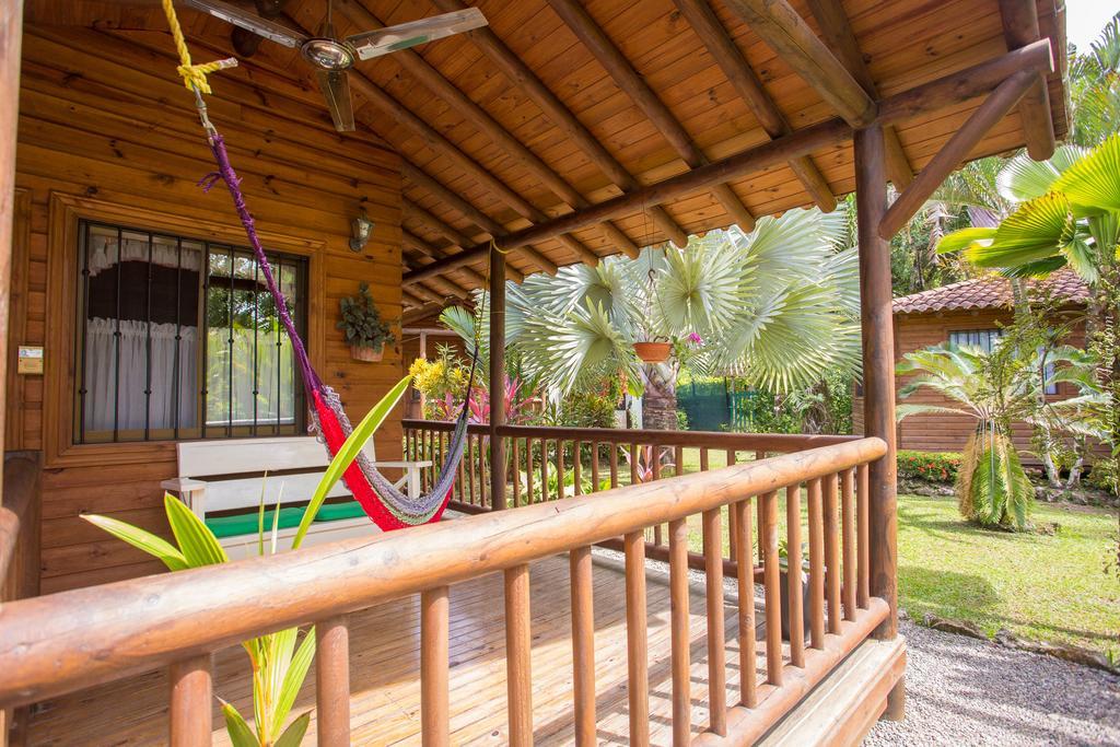 Casa Marcellino Lodge Cahuita Eksteriør bilde