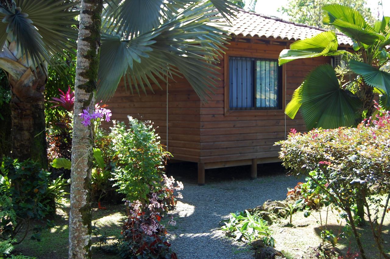 Casa Marcellino Lodge Cahuita Eksteriør bilde