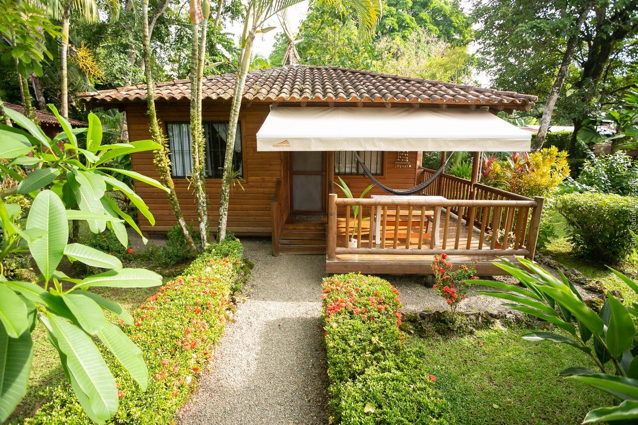 Casa Marcellino Lodge Cahuita Eksteriør bilde