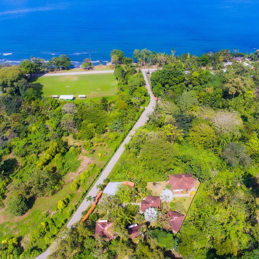 Casa Marcellino Lodge Cahuita Eksteriør bilde